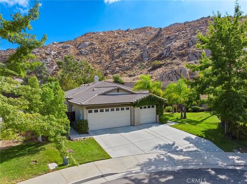 A home in Moreno Valley