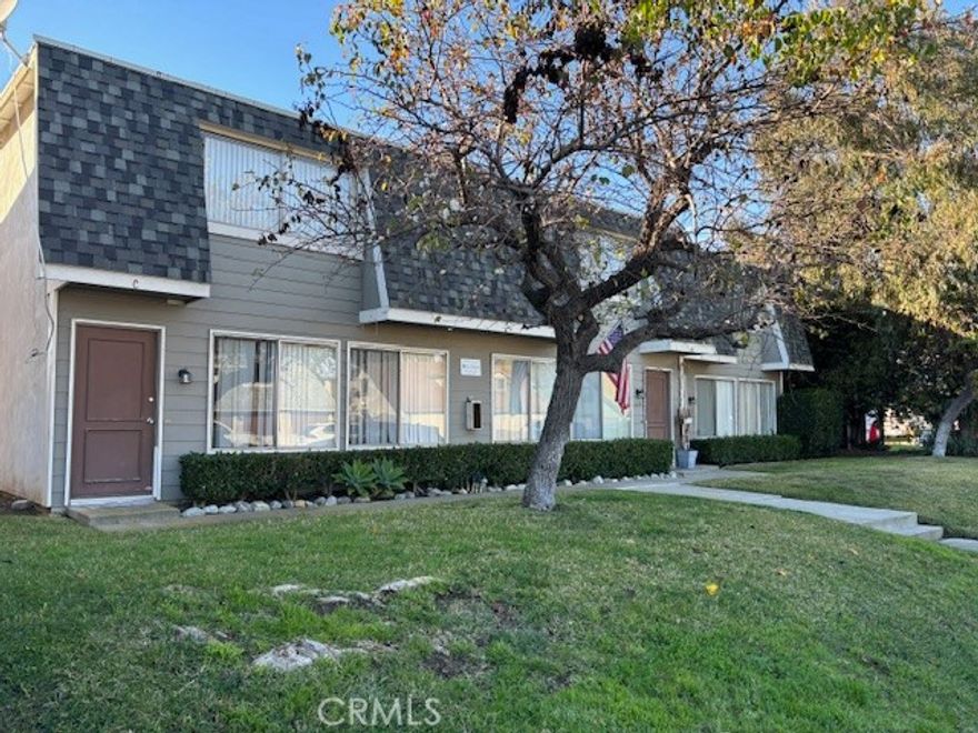 BEAUTIFUL MAINTAINED CONDOMINIUM NEAR DANA HILLS HIGH SCHOOL. UNIT INCLUDES 2 BEDROOMS + DEN ( USED AS A THIRD BEDROOM), LIVING ROOM WITH WOOD BURNING FIREPLACE, LARGE KITCHEN AREA  AND WITH SEPARATE EATING AREA AND INSIDE LAUNDRY HOOKUPS. UNIT HAS A LARGE PRIVATE PATIO AREA(APPROX. 18X54)THAT SEPARATES THE MAIN UNIT FROM 2 CAR GARAGE WHICH ALLOWS DIRECT ACCESS FROM GARAGE THRU PATIO TO UNIT. OAK CABINETS AND  APPROXIMATELY 1320 SQ FT., AND LESS THAN 1 MILE TO DOHENY STATE BEACH AND DANA POINT HARBOR WHICH IS UNDERGOING MAJOR RENOVATION, MAKES THIS UNIT A GREAT INVESTMENT. OTHER TWO UNITS IN BUILDING ARE FOR SALE ALSO, WAS ORIGINALLY A TRIPLEX BUT YEARS AGO A SUBDIVISION MAP WAS FILED AND APPROVED AND EACH UNIT IS AN INDIVIDUAL CONDOMINIUM WITH ITS OWN AP#, CITY AND COUNTY SAYS THERE READY TO BE SOLD AS INDIVIDUAL CONDOS. MORE SQUARE FOOTAGE, LARGER LOT, AND 2+ EXTRA PARKING SPACES BEHIND THE 2 CAR GARAGE, MAKE THIS A FANTASTIC OPPORTUNITY, AND BEST OF ALL THERE IS NO MONTHLY HOA FEE!! MAKE OFFER SUBJECT TO INTERIOR INSPECTION, DRIVE BY ONLY!!