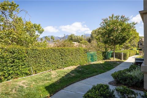 A home in Rancho Santa Margarita