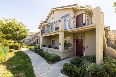 A home in Rancho Santa Margarita