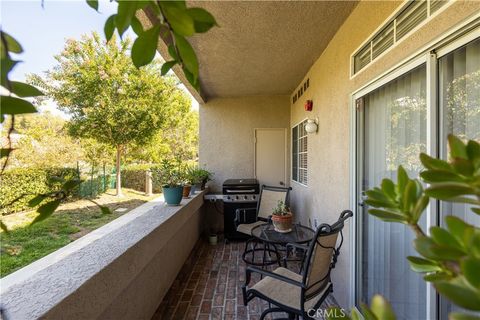 A home in Rancho Santa Margarita