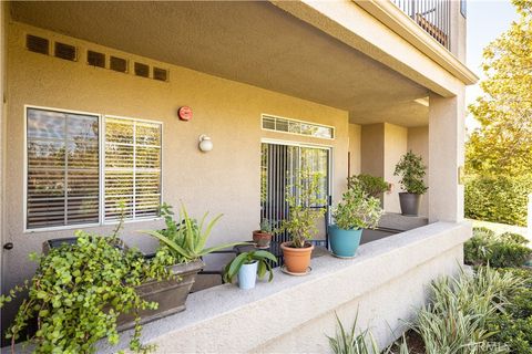 A home in Rancho Santa Margarita