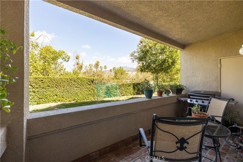 A home in Rancho Santa Margarita