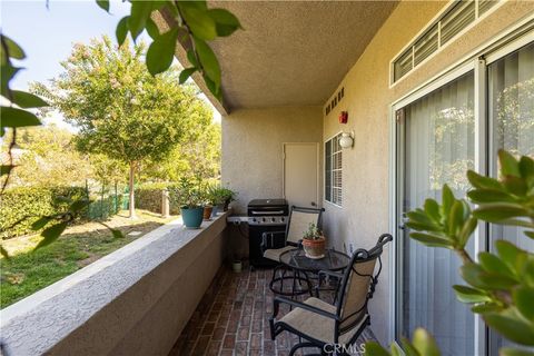 A home in Rancho Santa Margarita