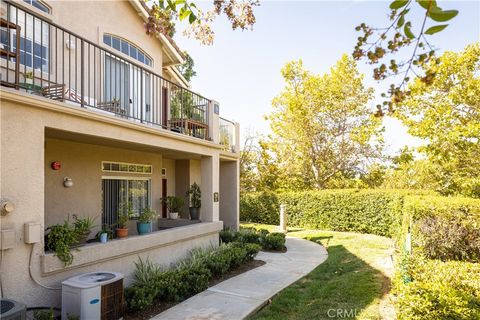 A home in Rancho Santa Margarita