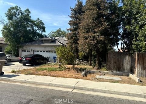 A home in Bakersfield