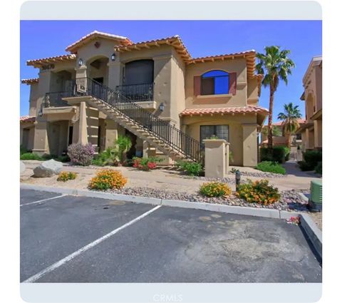 A home in La Quinta