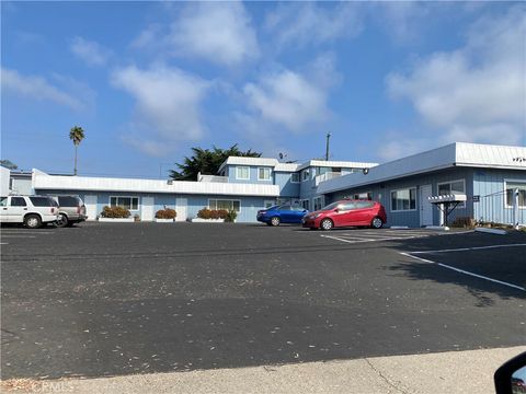 2130 Main Street Morro Bay CA 93442