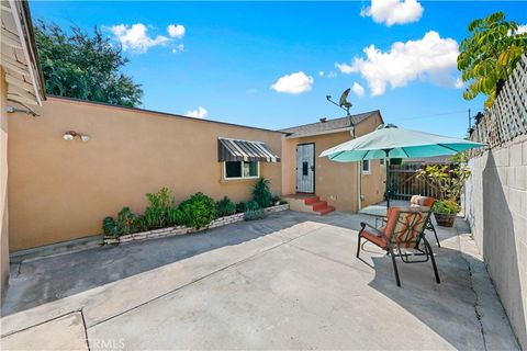 A home in Torrance