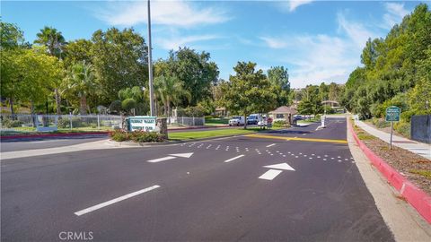 A home in Newhall