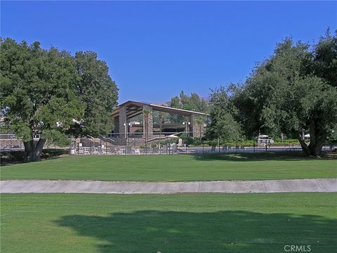 A home in Newhall