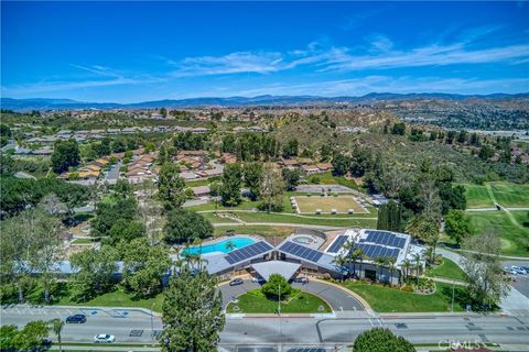 A home in Newhall