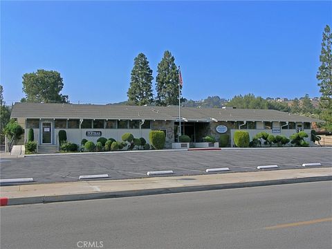 A home in Newhall