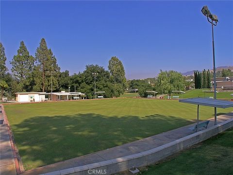 A home in Newhall