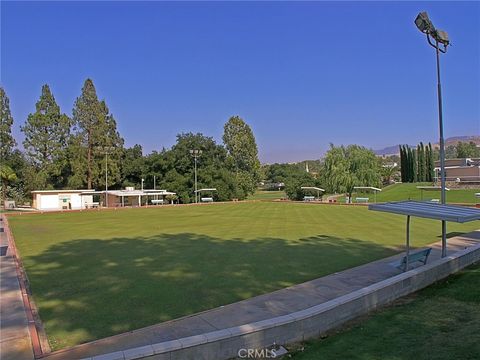 A home in Newhall