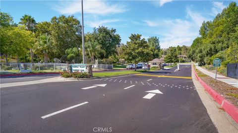 A home in Newhall