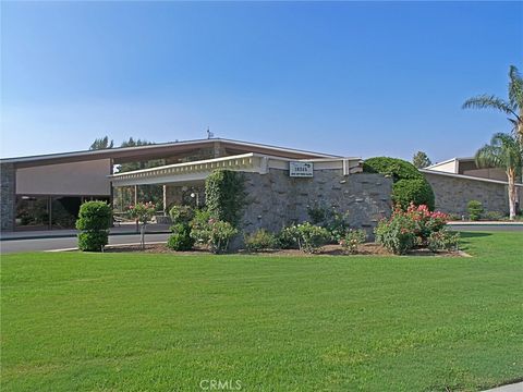 A home in Newhall