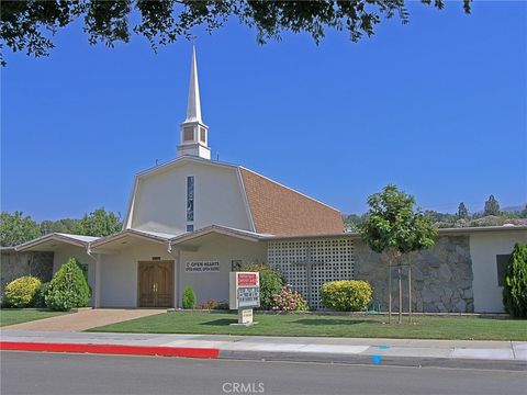 A home in Newhall