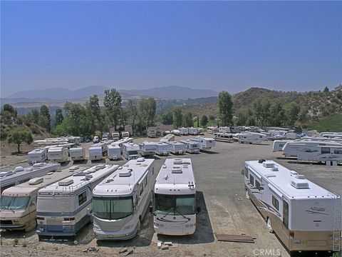 A home in Newhall