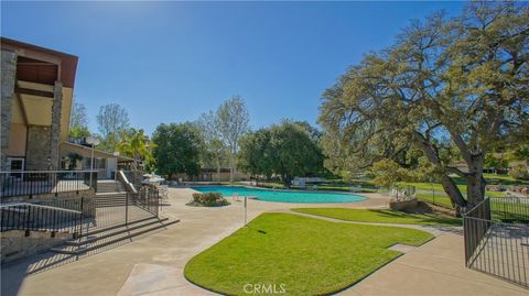 A home in Newhall