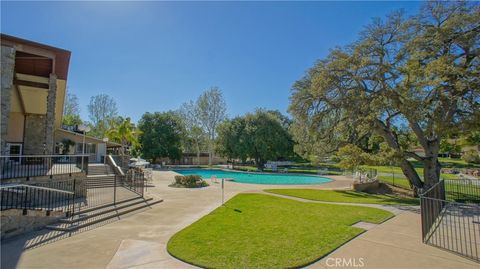 A home in Newhall