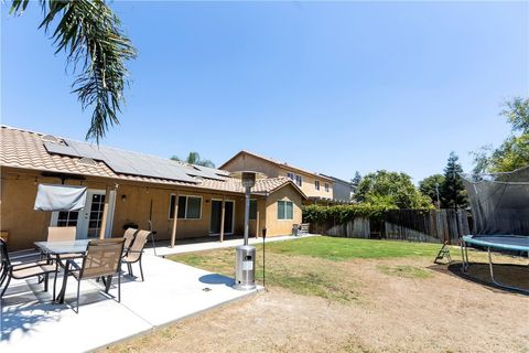 A home in Bakersfield