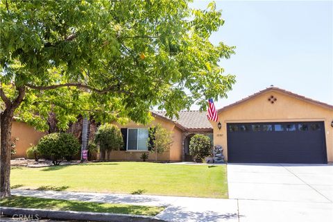 A home in Bakersfield