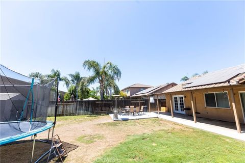 A home in Bakersfield