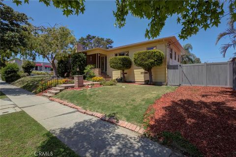 A home in San Pedro