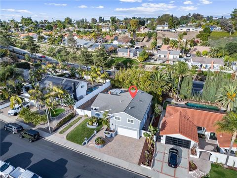 A home in Mission Viejo