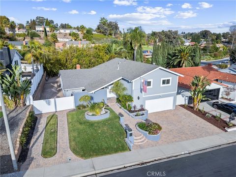 A home in Mission Viejo