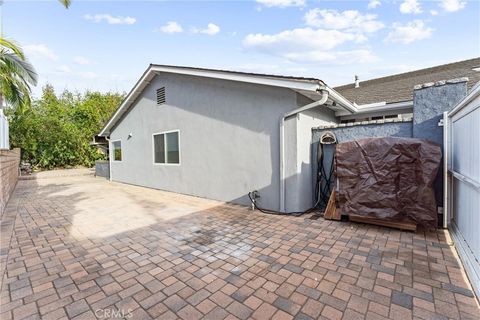 A home in Mission Viejo