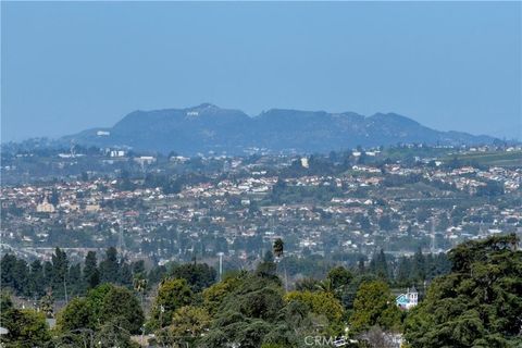 A home in Whittier