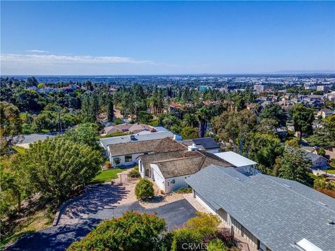 A home in Whittier