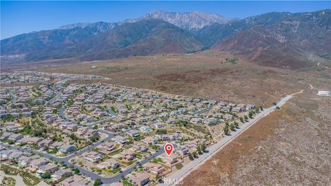 A home in Rancho Cucamonga