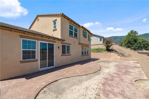 A home in Rancho Cucamonga