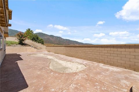 A home in Rancho Cucamonga