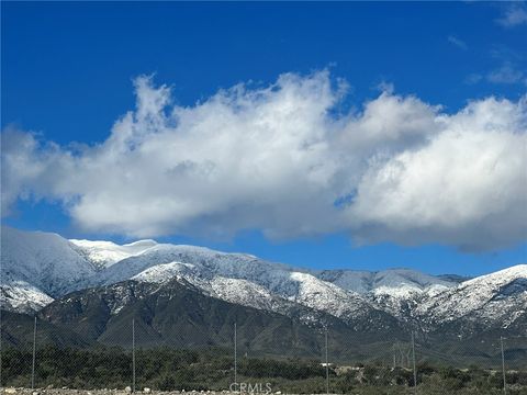 A home in Rancho Cucamonga