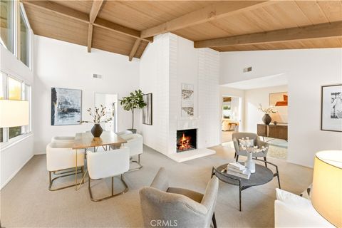 A home in Corona Del Mar