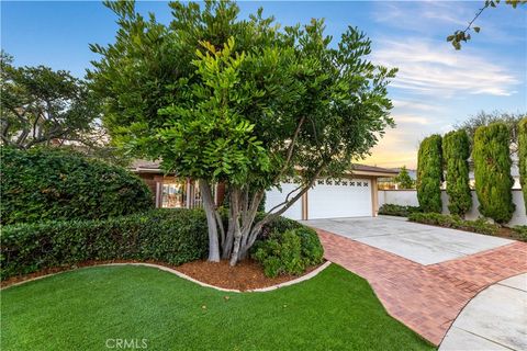 A home in Corona Del Mar