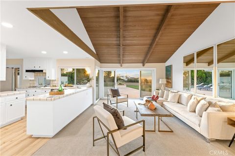 A home in Corona Del Mar