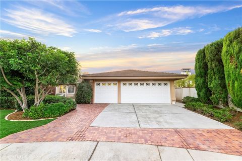 A home in Corona Del Mar