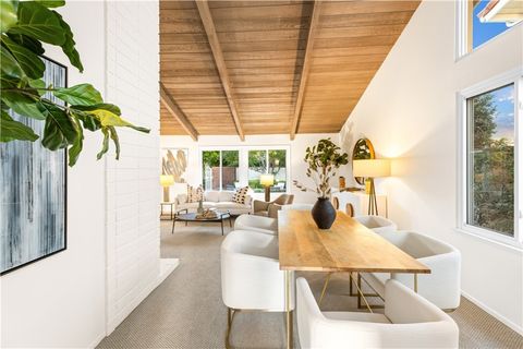 A home in Corona Del Mar