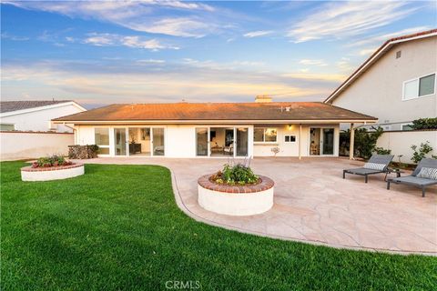 A home in Corona Del Mar