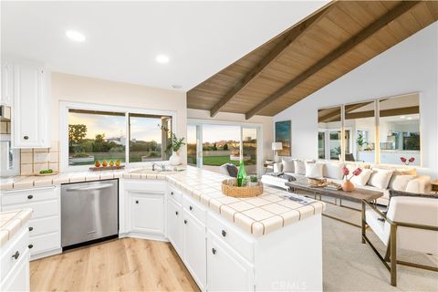 A home in Corona Del Mar