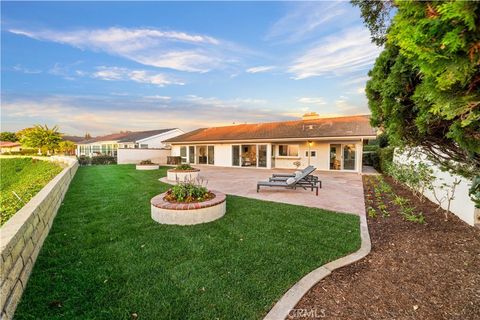 A home in Corona Del Mar