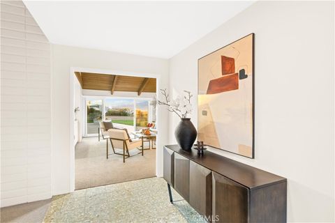 A home in Corona Del Mar