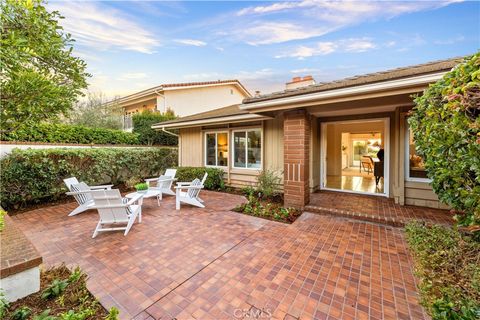 A home in Corona Del Mar