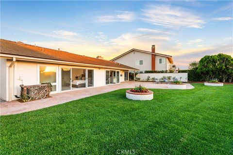 A home in Corona Del Mar