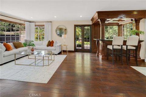 A home in Westlake Village